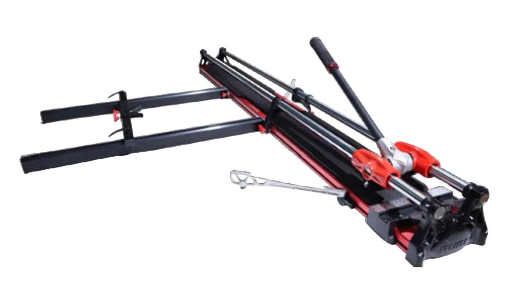 Tile cutting machine