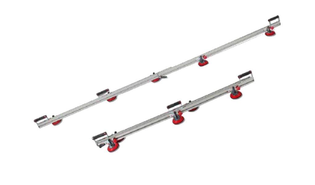 Slim tile cutter